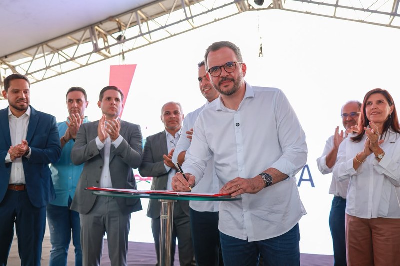 Obras no Porto de Cabedelo vão permitir navios maiores e cruzeiros