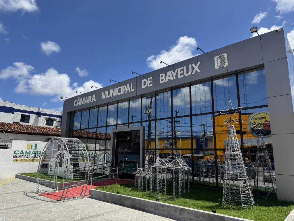Justiça libera nova eleição para a Mesa da Câmara de Bayeux
